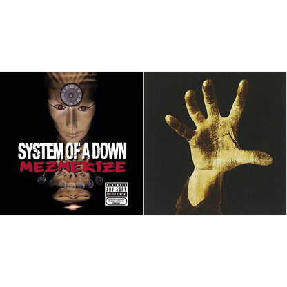 System Of A Down - System Of A Down & Mezmerize - CD Bundle