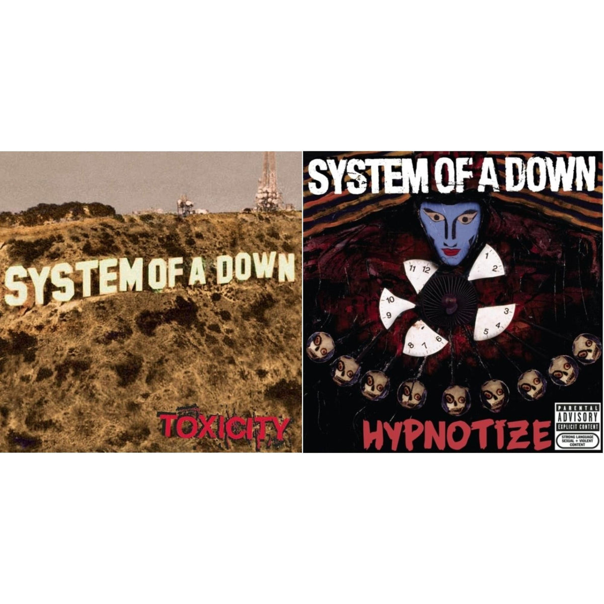 Toxicity & Hypnotize