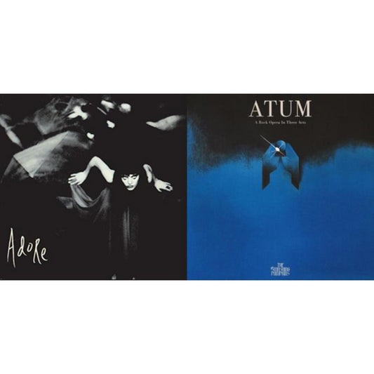 Adore (2LP) & Atum (4LP)
