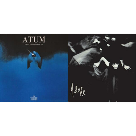 Smashing Pumpkins - Adore (2LP) & Atum (4LP)