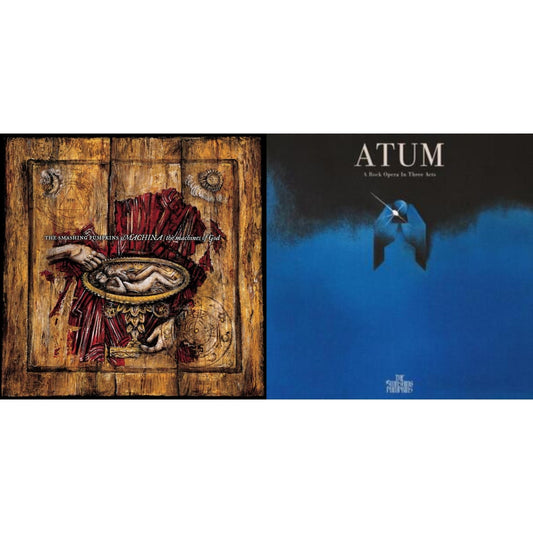 Machina (25Th Anniversary) (180G/2LP) & Atum (4LP)
