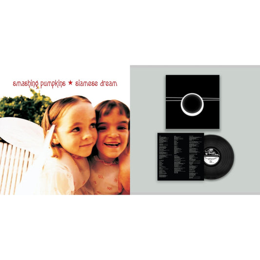 Siamese Dream (180G/2LP) & Aghori Mhori Mei