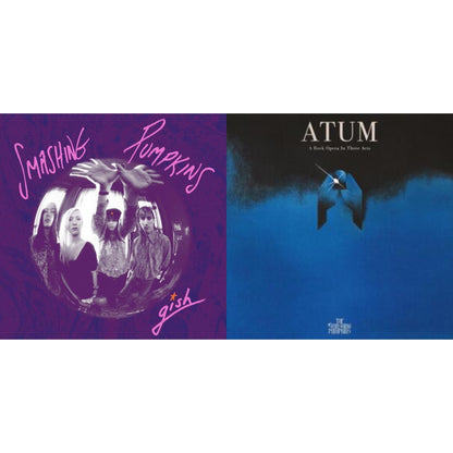 Gish & Atum (4LP)
