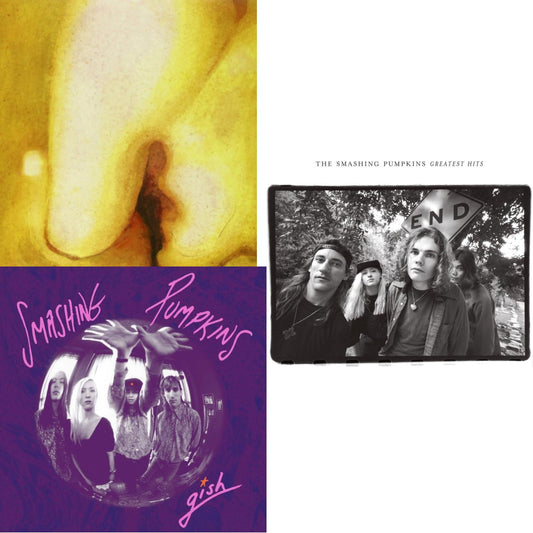 Pisces Iscariot & Gish & Rotten Apples: Greatest Hits (2LP)
