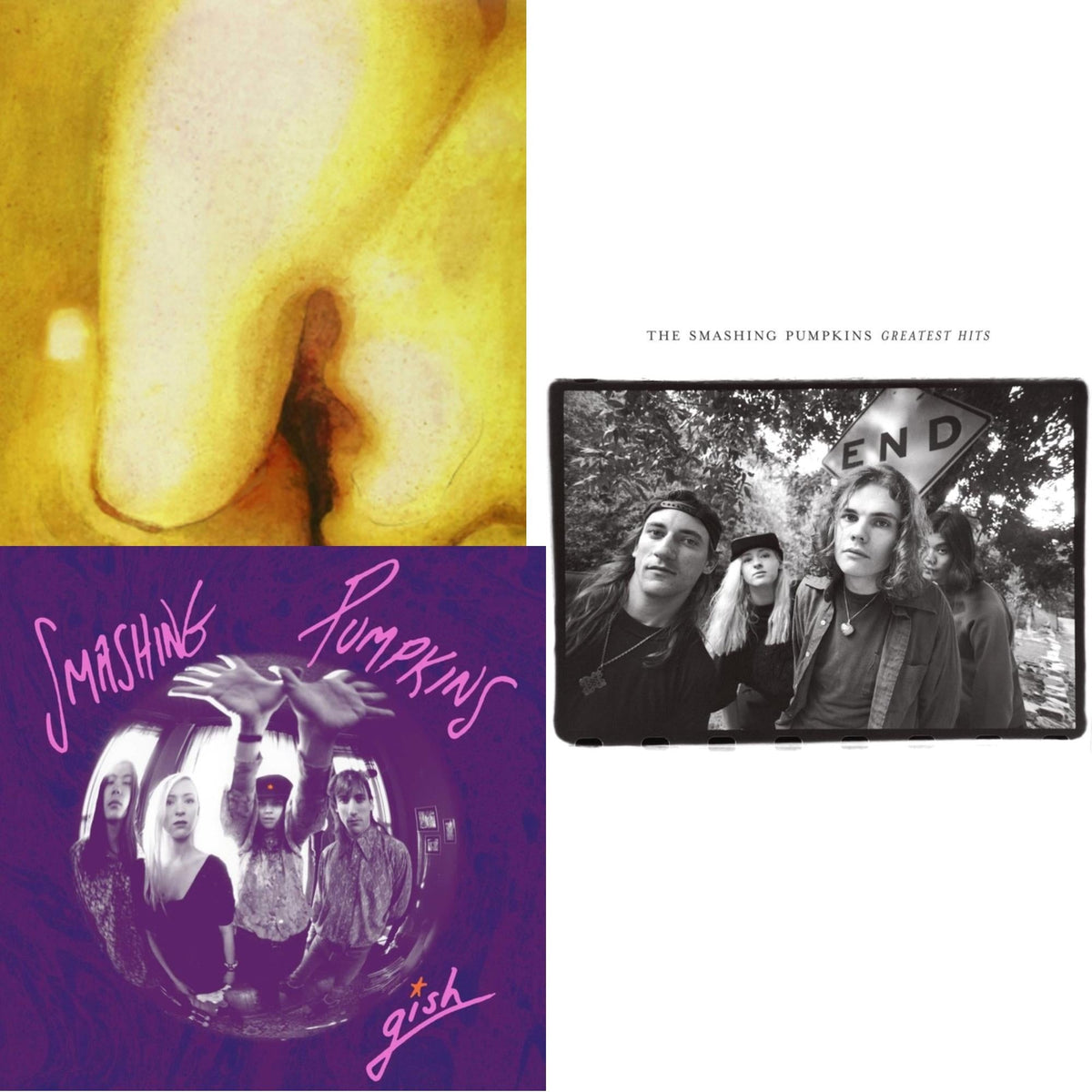Pisces Iscariot & Gish & Rotten Apples: Greatest Hits (2LP)