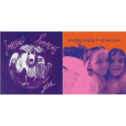 Gish & Siamese Dream