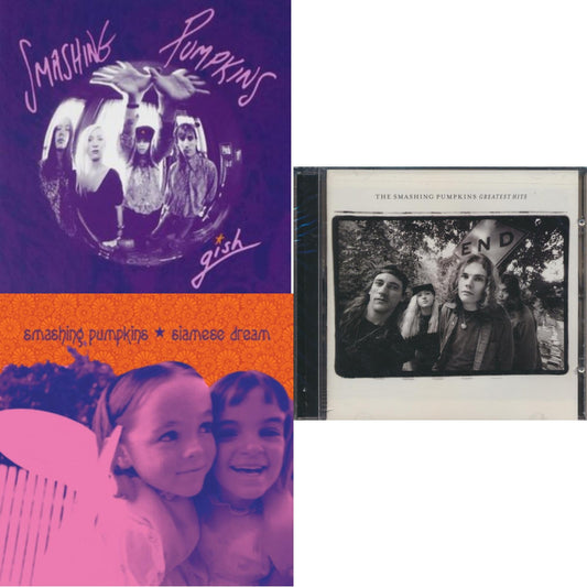 Gish & Siamese Dream & Greatest Hits