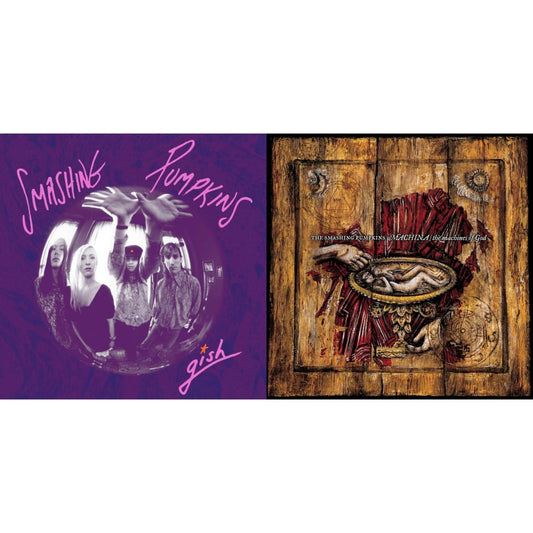 Gish & Machina (25Th Anniversary) (180G/2LP)