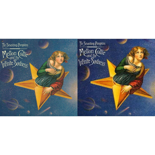 Mellon Collie & Infinite Sadness & Mellon Collie & The Infinite Sadness