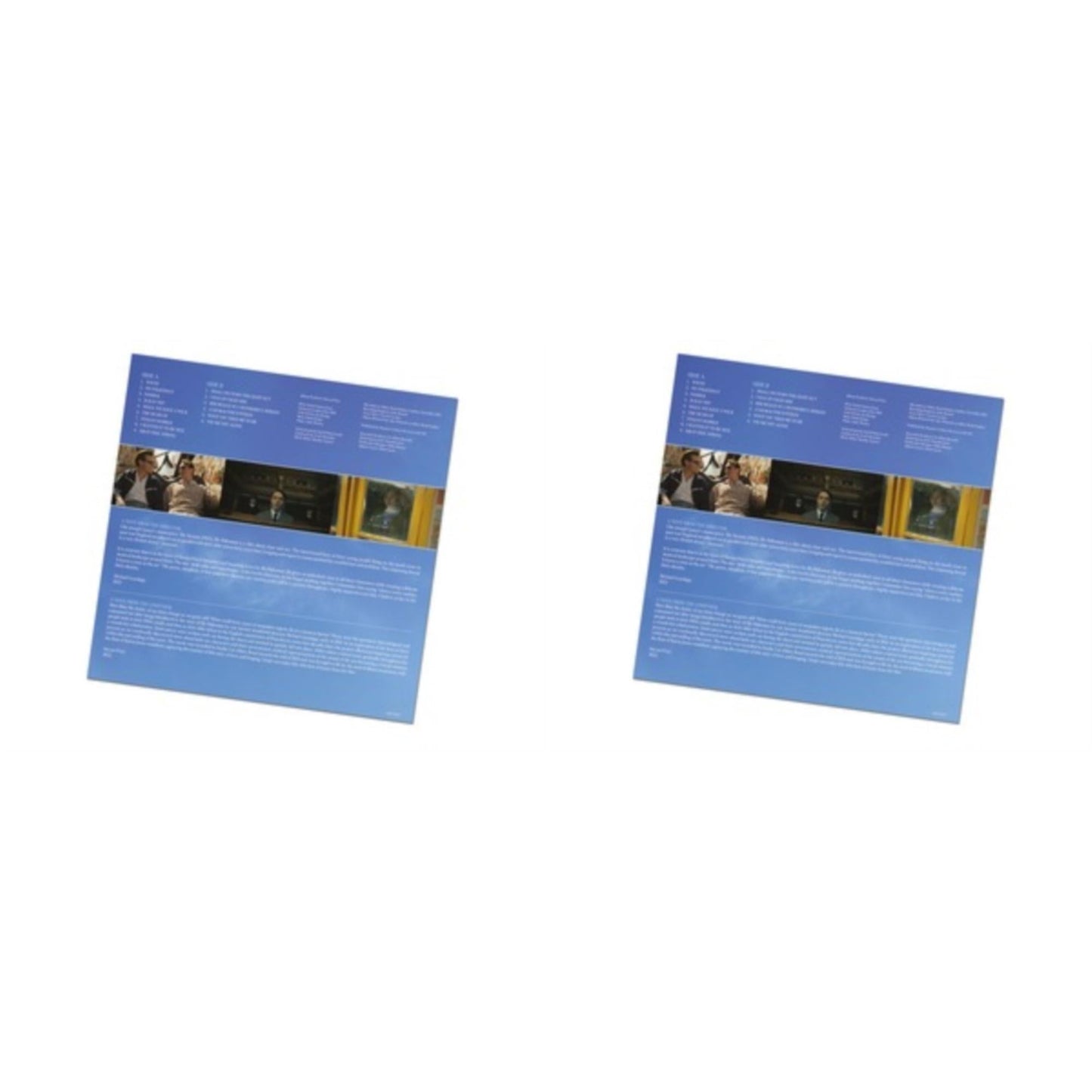 My Policeman Ost (Limted/180G) & My Policeman Ost (Limited/Green & Silver Marbled LP Vinyl/180G)