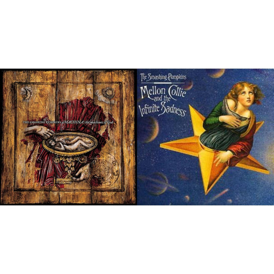 Machina (25Th Anniversary) & Mellon Collie & The Infinite Sadness
