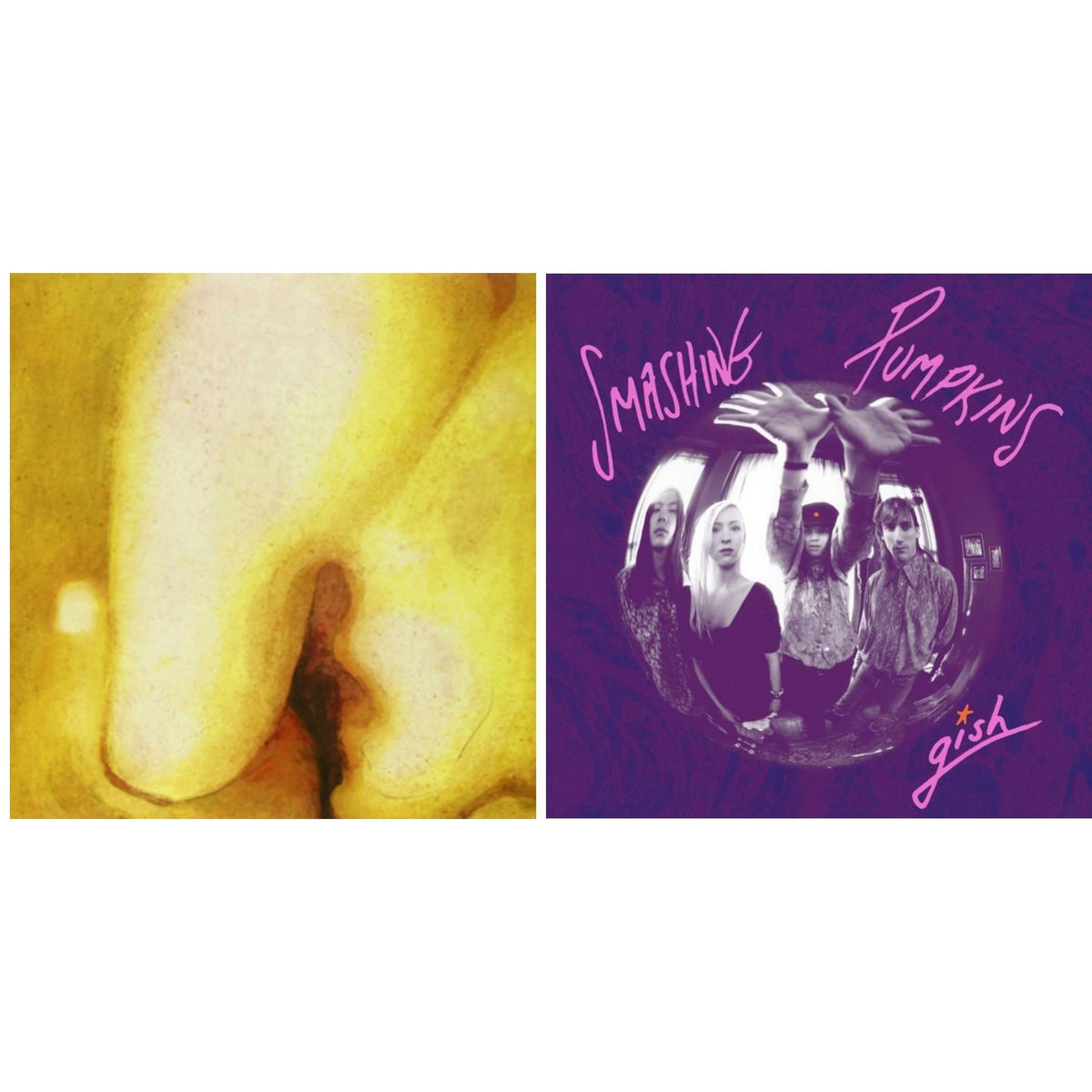 Pisces Iscariot & Gish