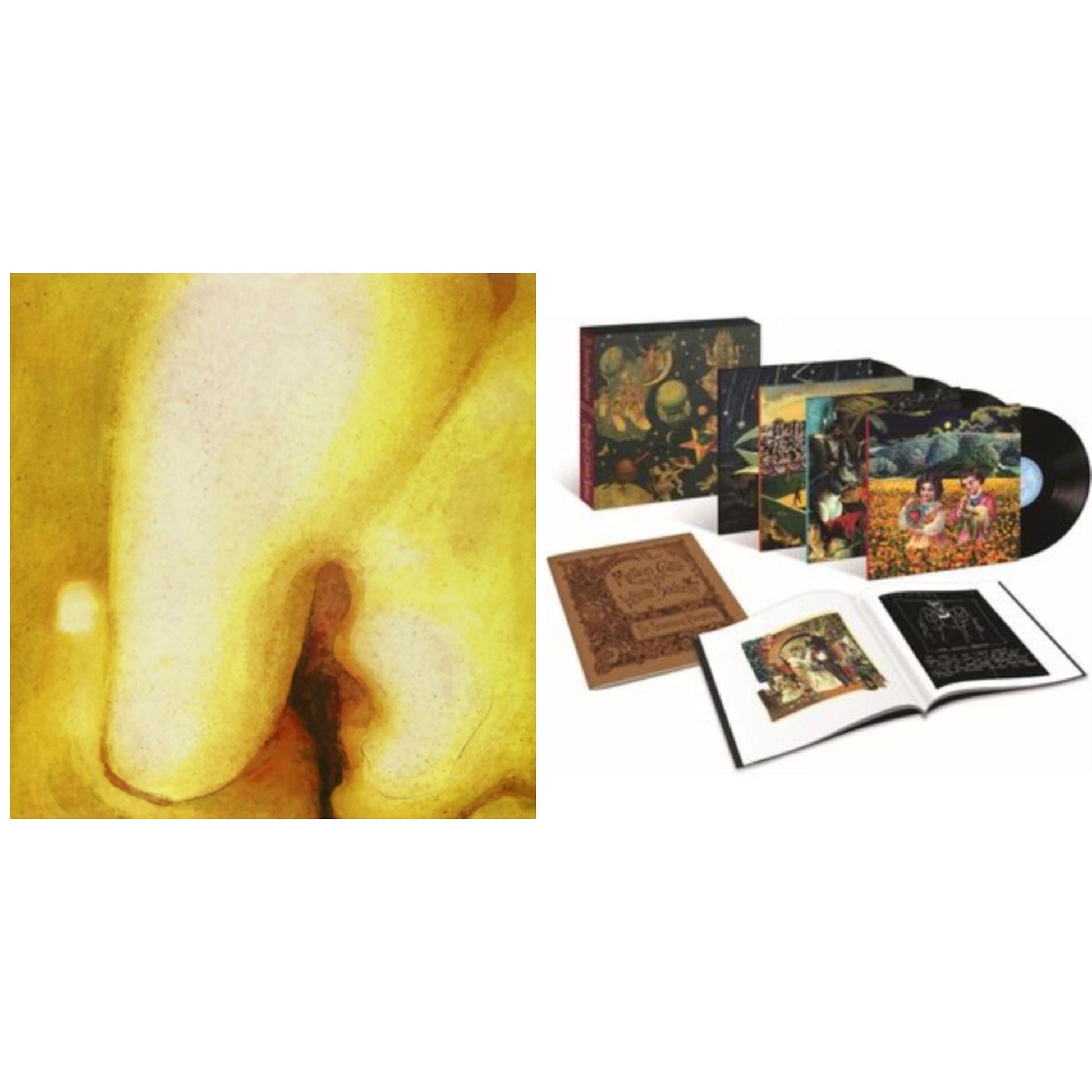 This is a 2 LP Vinyl SKU bundle.
1.This LP Vinyl is brand new.Format: LP VinylMusic Style: Alternative RockThis item's title is: Pisces IscariotArtist: Smashing PumpkinsLabel: VIRGINBarcode: 5099946425416Release Date: 7/17/2012
2.This LP Vinyl is brand new.