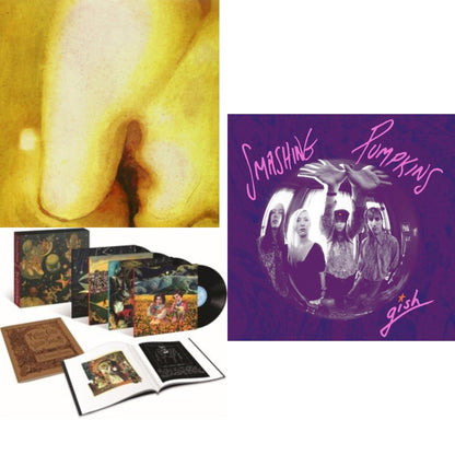 This is a 3 LP Vinyl SKU bundle.
1.This LP Vinyl is brand new.Format: LP VinylMusic Style: Alternative RockThis item's title is: Pisces IscariotArtist: Smashing PumpkinsLabel: VIRGINBarcode: 5099946425416Release Date: 7/17/2012
2.This LP Vinyl is brand new.