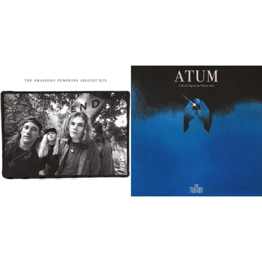 Rotten Apples: Greatest Hits (2LP) & Atum (4LP)