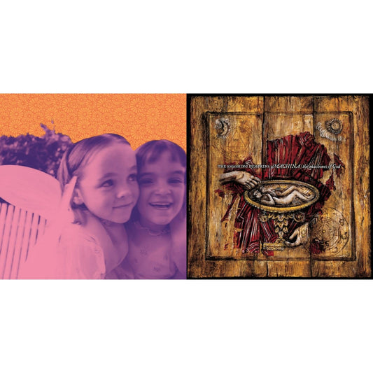 Siamese Dream & Machina (25Th Anniversary) (180G/2LP)