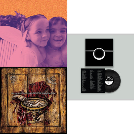 Siamese Dream & Machina (25Th Anniversary) (180G/2LP) & Aghori Mhori Mei