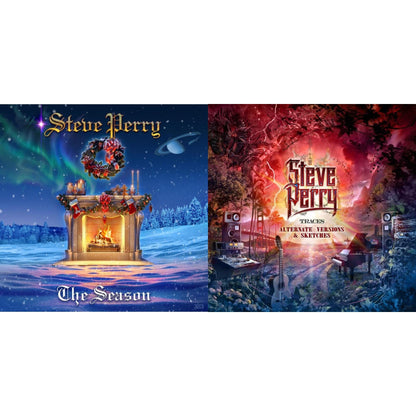 This is a 2 LP Vinyl SKU bundle.
1.This LP Vinyl is brand new.Format: LP VinylMusic Style: HolidayThis item's title is: SeasonArtist: Steve PerryLabel: FANTASYBarcode: 888072287754Release Date: 11/5/2021
2.This LP Vinyl is brand new.