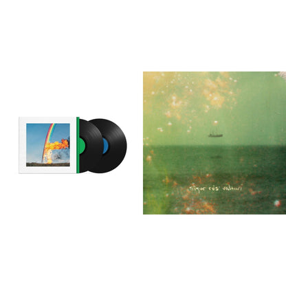 This is a 2 LP Vinyl SKU bundle.
1.This LP Vinyl is brand new.Format: LP VinylMusic Style: Post RockThis item's title is: Valtari (2LP)Artist: Sigur RosLabel: KRUNKBarcode: 190296785498Release Date: 7/23/2021
2.This LP Vinyl is brand new.