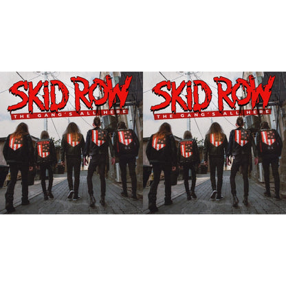 This is a 2 LP Vinyl SKU bundle.
1.This LP Vinyl is brand new.Format: LP VinylMusic Style: Hard RockThis item's title is: Gang's All Here (Limited/White LP Vinyl)Artist: Skid RowLabel: EARMUSICBarcode: 4029759179214Release Date: 10/14/2022
2.This LP Vinyl is brand new.