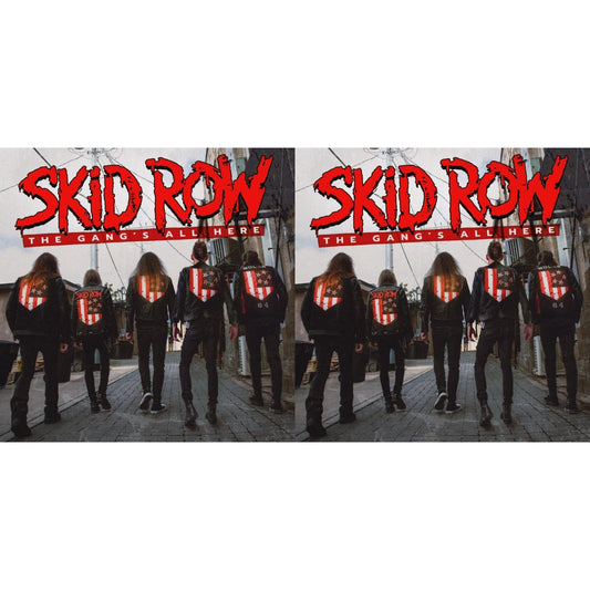 Gang's All Here (Limited/White LP Vinyl) & Gang's All Here (Limited/Red LP Vinyl)