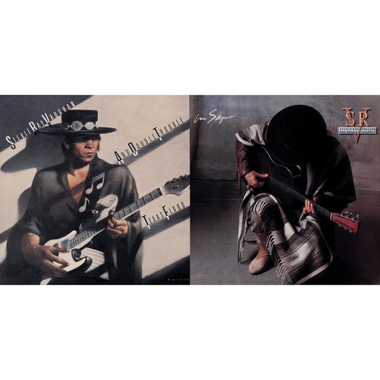 Texas Flood & In Step