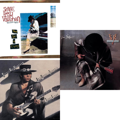 Sky Is Crying & Texas Flood & In Step