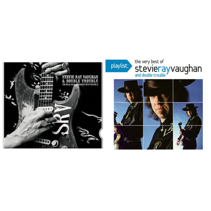 Real Deal: Greatest Hits Volume 2 & Playlist: Very Best Of Stevie Ray Vaughan