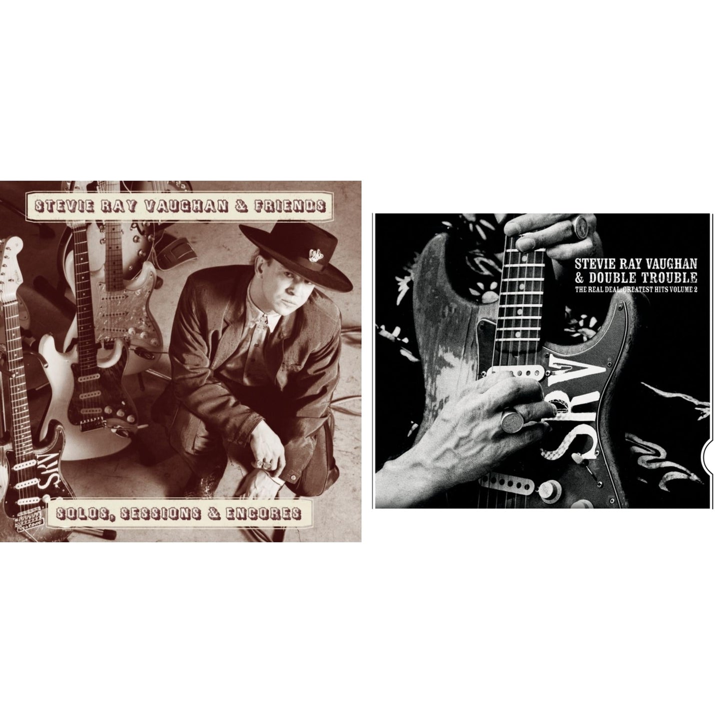 Solos Sessions & Encores & Real Deal: Greatest Hits Volume 2