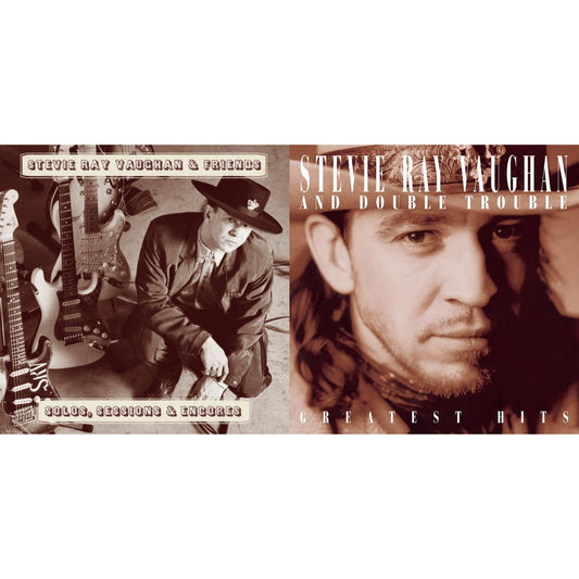 Solos Sessions & Encores & Greatest Hits
