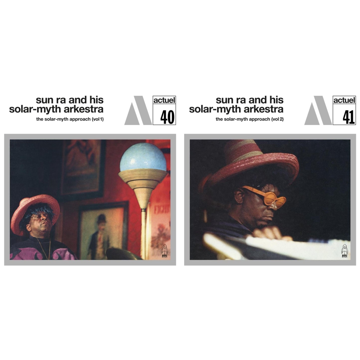 Solar-Myth Approach: Vol 1 & Solar-Myth Approach: Vol 2