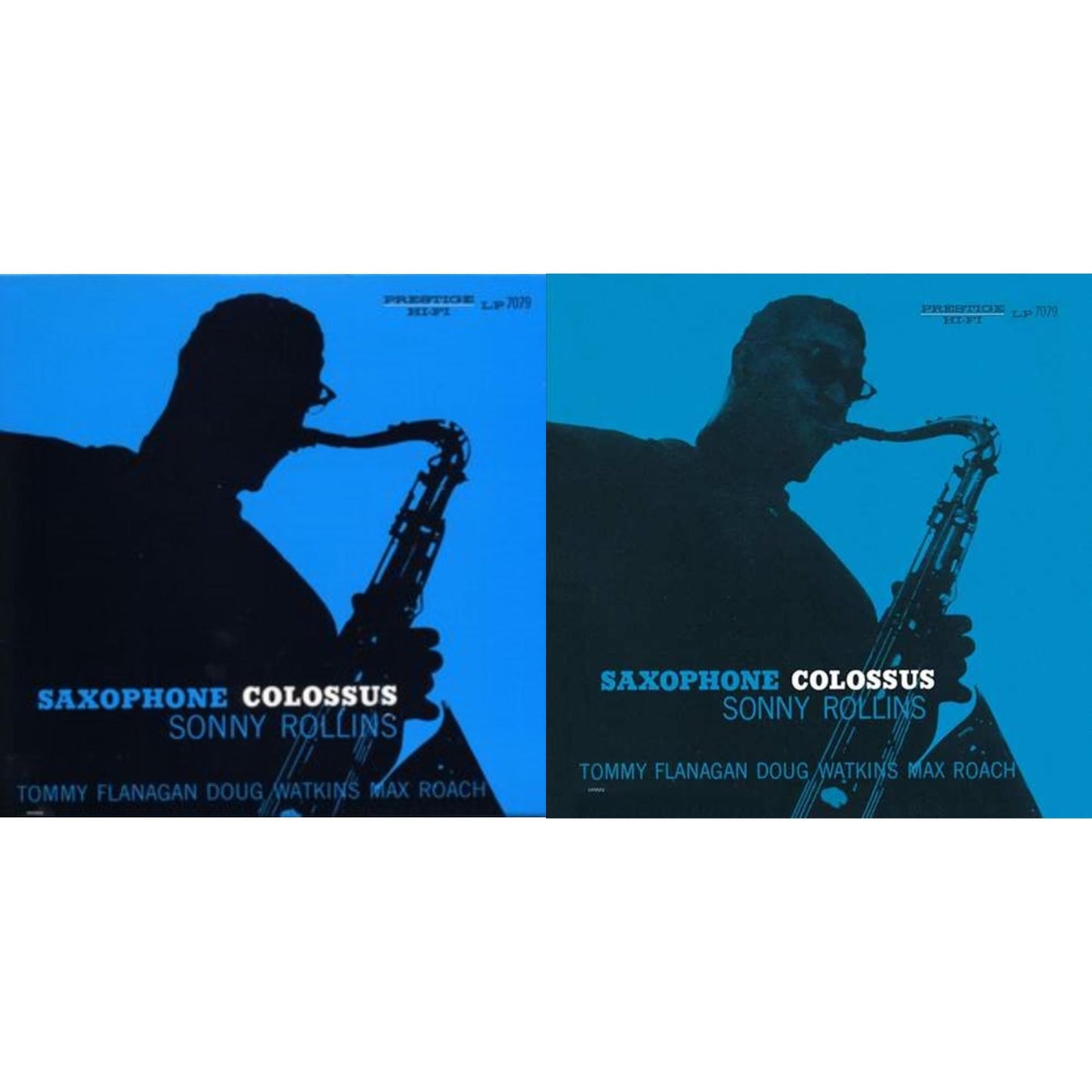 Saxophone Colossus & Saxophone Colossus