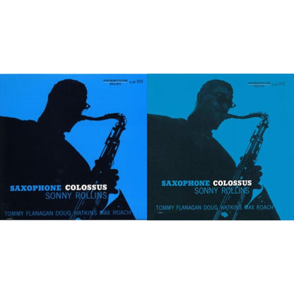 Saxophone Colossus & Saxophone Colossus