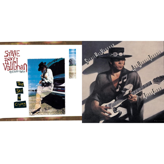Sky Is Crying & Texas Flood