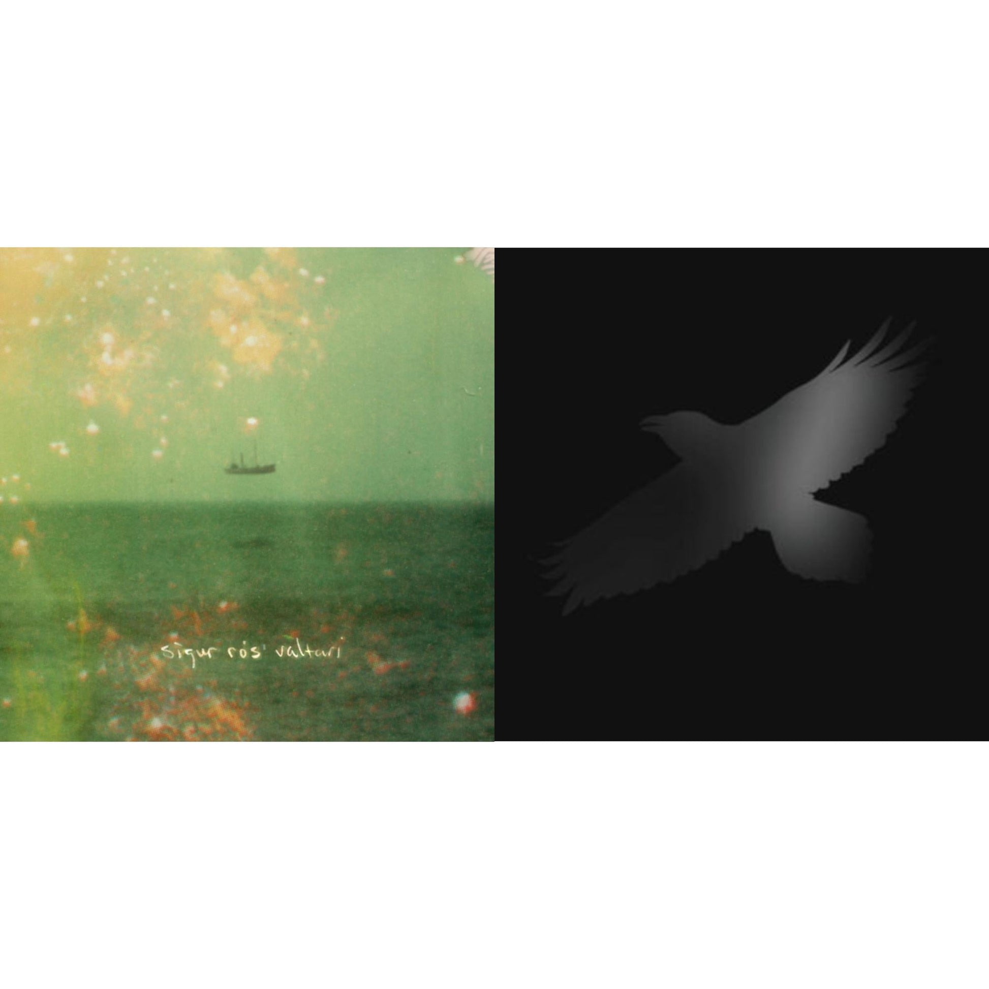 This is a 2 LP Vinyl SKU bundle.
1.This LP Vinyl is brand new.Format: LP VinylMusic Style: Post RockThis item's title is: Valtari (2LP)Artist: Sigur RosLabel: KRUNKBarcode: 190296785498Release Date: 7/23/2021
2.This LP Vinyl is brand new.