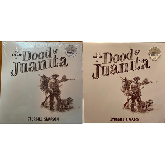 Ballad Of Dood & Juanita & Ballad Of Dood & Juanita (Natural Colored LP Vinyl/Insert) (I)