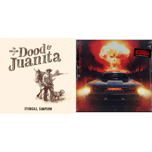 Sound & Fury & Ballad Of Dood & Juanita