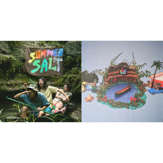 Driving To Hawaii (Color LP Vinyl) & Early Eps (Green LP Vinyl)