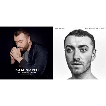 This is a 2 LP Vinyl SKU bundle.
1.This LP Vinyl is brand new.Format: LP VinylThis item's title is: In The Lonely Hour (10Th Anniversary Edition) Artist: Sam SmithBarcode: 602458534511Release Date: 8/2/2024
2.This LP Vinyl is brand new.