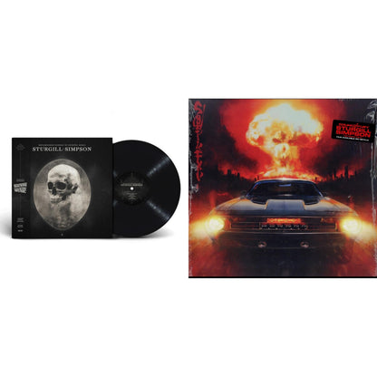 Sound & Fury & Metamodern Sounds In Country Music 10 Year Anniversary Edition (180G)