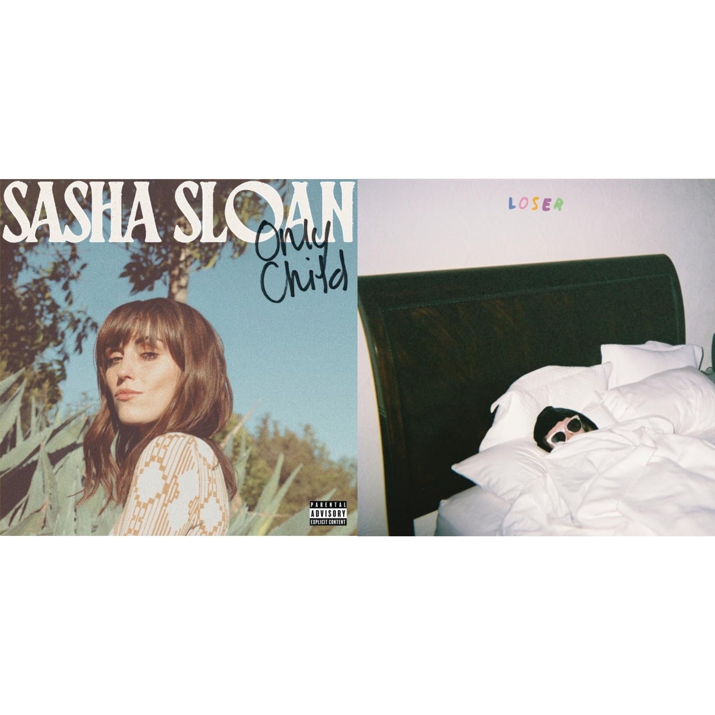 This is a 2 LP Vinyl SKU bundle.
1.This LP Vinyl is brand new.Format: LP VinylMusic Style: Indie PopThis item's title is: Only Child (150G/Dl Code)Artist: Sasha SloanLabel: RCABarcode: 194398029610Release Date: 10/16/2020
2.This LP Vinyl is brand new.