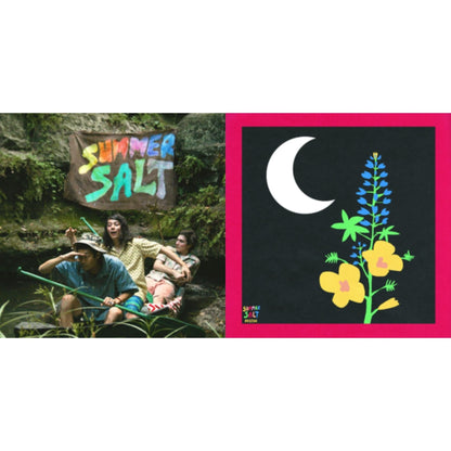 Driving To Hawaii (Color LP Vinyl) & Reside