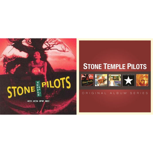 Core & Original Album Series