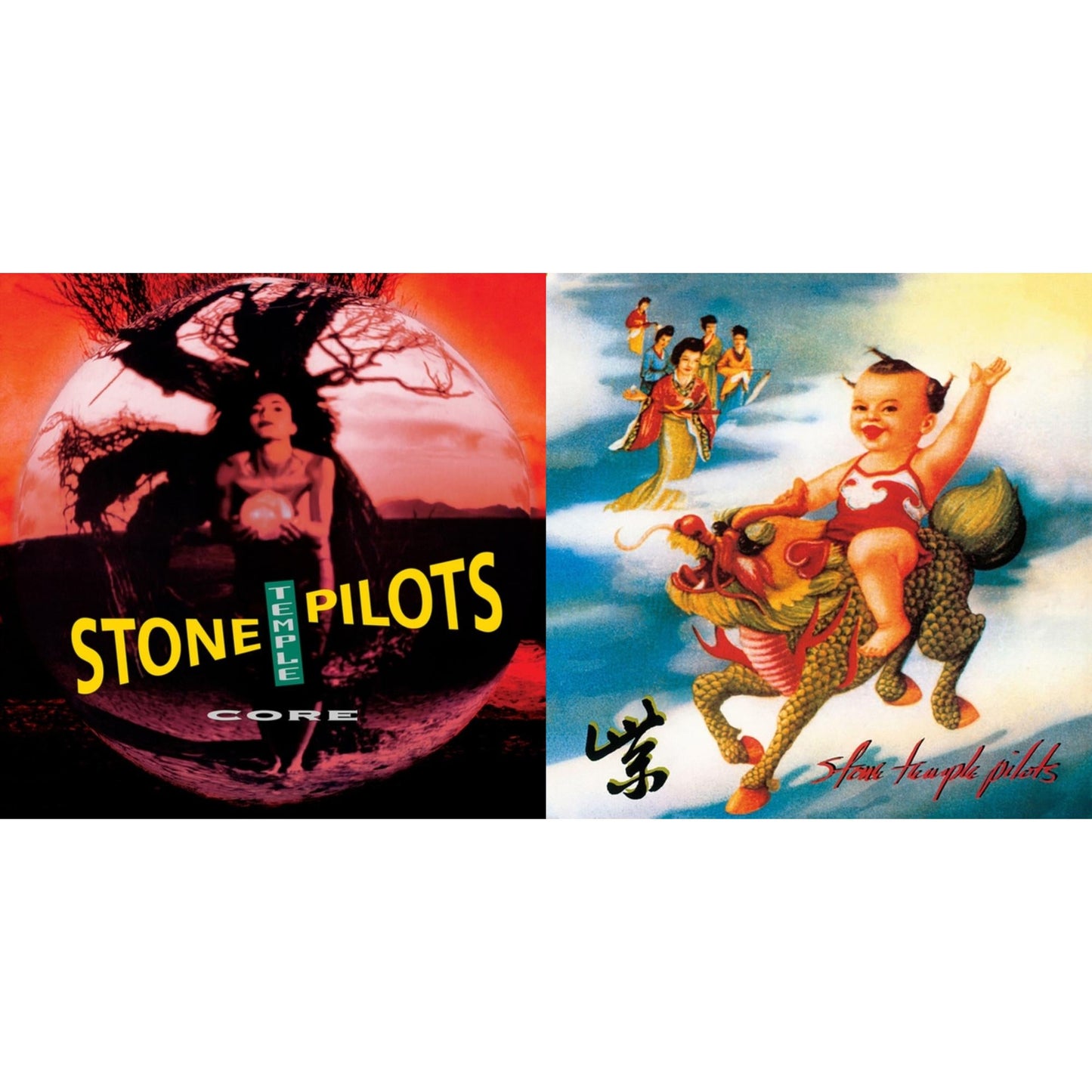 This is a 2 LP Vinyl SKU bundle.
1.This LP Vinyl is brand new.Format: LP VinylMusic Style: Alternative RockThis item's title is: Core (2017 Remaster)Artist: Stone Temple PilotsLabel: ATLANTIC CATALOG GROUPBarcode: 603497845651Release Date: 11/13/2020
2.This LP Vinyl is brand new.