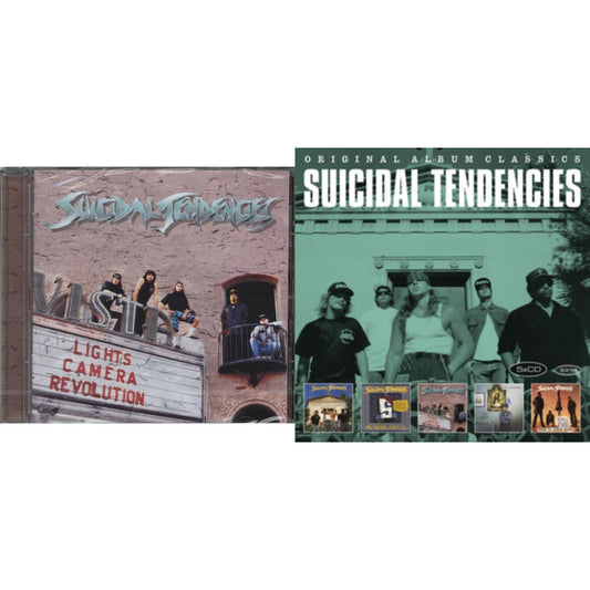 Lights Camera Revolution & Original Album Classics