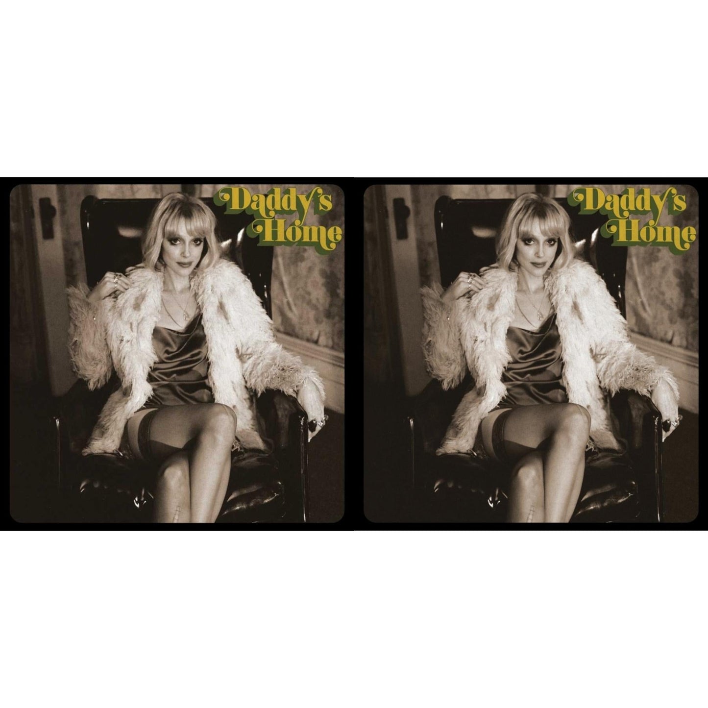 Daddy's Home & Daddy's Home (Warm Gray LP Vinyl)