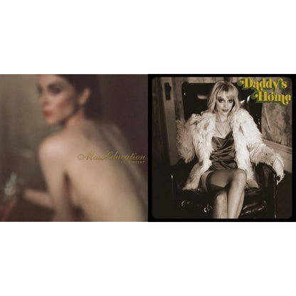 Masseducation (LP) & Daddy's Home