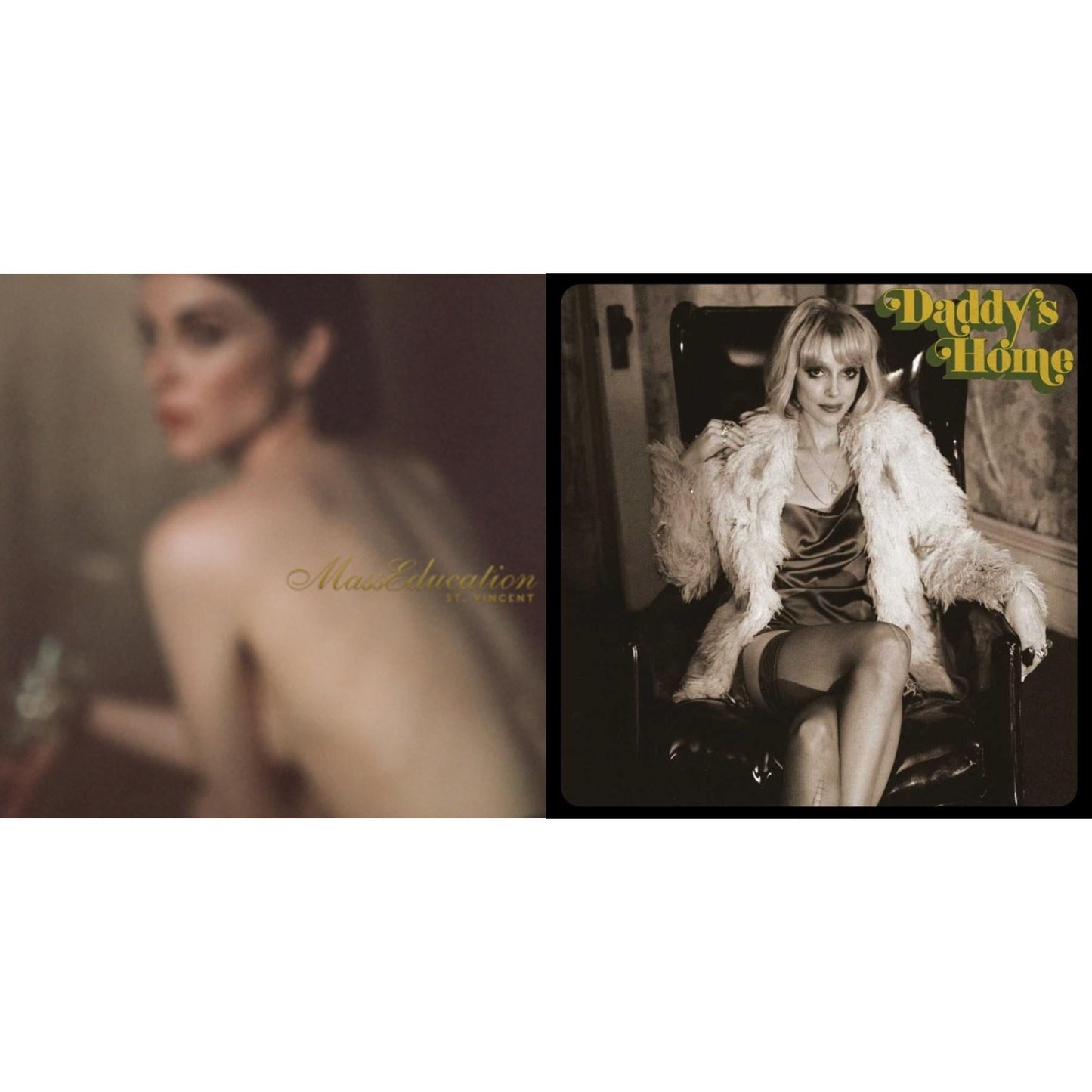 Masseducation (LP) & Daddy's Home