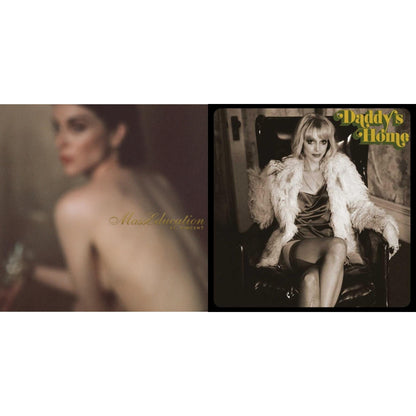 Masseducation (LP) & Daddy's Home