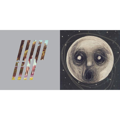 This is a 2 LP Vinyl SKU bundle.
1.This LP Vinyl is brand new.